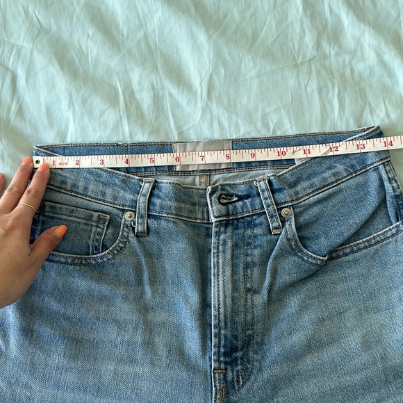 EVERLANE The Cheeky Bootcut Jean (27 Crop, Excellent Condition) - Picture 9 of 11